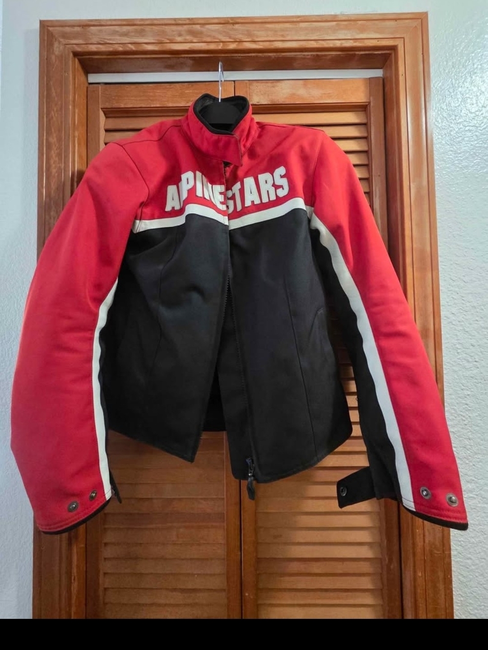 Alpinestars Stella Motorcycle Jacket